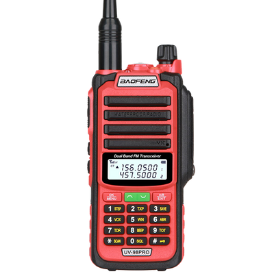 Baofeng UV98 Pro 10W Waterproof Dual Band Walkie Talkie