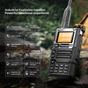 Quansheng UV-K5(8) 5W Amateurfunk-Handfunkgerät, Multiband-VHF-UHF-Zweiwegefunkgerät, Flugfunkempfang, NOAA-Wetter, USB-C, Walkie-Talkie für Notfallkommunikation und Camping (K6 Gen) thumbnail