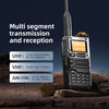 Quansheng UV-K5(8) 5W Amateurfunk-Handfunkgerät, Multiband-VHF-UHF-Zweiwegefunkgerät, Flugfunkempfang, NOAA-Wetter, USB-C, Walkie-Talkie für Notfallkommunikation und Camping (K6 Gen) thumbnail