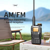 Quansheng UV-K5(8) 5W Amateurfunk-Handfunkgerät, Multiband-VHF-UHF-Zweiwegefunkgerät, Flugfunkempfang, NOAA-Wetter, USB-C, Walkie-Talkie für Notfallkommunikation und Camping (K6 Gen) thumbnail