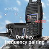Baofeng UV29 Pro Ham Radio 10W Tri-Power Air Band RX Cross-Band Repeater Bluetooth Write Frequency Type-C Charge Walkie Talkie thumbnail