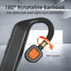 Wireless Intercom Headset with K-Head Bluetooth Adapter & PTT, 10H Battery, Noise Cancelling for Baofeng/Kenwood thumbnail