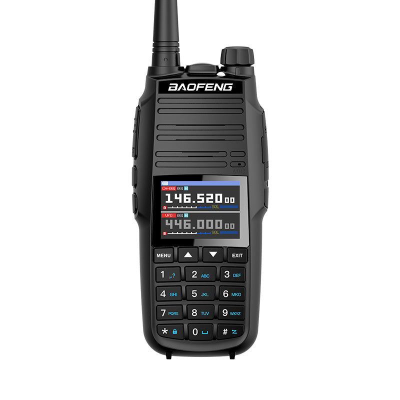 Baofeng UV29 Pro ham radio kit accessories