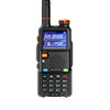 Baofeng UV-5RH PRO Walkie Talkie GPS Multi Band AM FM Type-C Wirless Copy Frequency Ham Two Way Long Range Communication Radios thumbnail