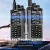 SHJ Iradio UV-98 PLUS Air Band Walkie Talkie Cross Band Repeater 2.4"large scree USB LSB CW CB SW MW LW SSB HF Multi Band Ham Radio thumbnail