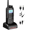 Baofeng DM-1701 Dual-Band Dual-Time Slot DMR/Analog Two-Way Radio | 3,000-Channel Capacity | Includes Programming Cable, Charger & PTT Earpiece | OpenGD77 Compatible thumbnail