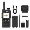 Android 8.1 | Zello 4G POC Radio - SIM/WiFi & Bluetooth, 100Mi Range, Professional Walkie Talkie The SIM card includes one year of unlimited data thumbnail