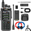SHJ iradio UV-98Plus Amateur Zweibandfunkgerät | Professionelles Handfunkgerät mit Cross-Band-Empfang & USB-C-Ladefunktion | für Outdoor, Notfälle & Team-Einsatz thumbnail