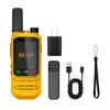 SHJ 360 4G LTE POC Radio Android 8.1 Walkie Talkie Google Play Zello XINPOC 2.4" Touchscreen Sturzalarm SOS Schwimmende Gegensprechanlage thumbnail