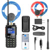 SHJ H28Y Pro Analog-Zwei-Wege-Funkgerät Ultra-Niederfrequenzempfang & Amateurfunk GMRS/FRS Handheld 10W Ausgang Bluetooth & PC-Programmierung 960 Kanäle Flugfunkband Bluetooth Rauschunterdrückungsfunktion thumbnail