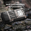 QUANSHENG UV-K1 (8) Amateurfunk-Handfunkgerät, 2500mAh Akku, Mehrband-Walkie-Talkie mit Flugfunkempfang, NOAA-Wetter, drahtlose Frequenzkopie, Typ-C-Ladeanschluss, 200 Kanäle, Funkgerät mit großer Reichweite thumbnail