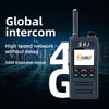 Android 8.1 | Zello 4G POC Radio - SIM/WiFi & Bluetooth, 100Mi Range, Professional Walkie Talkie The SIM card includes one year of unlimited data thumbnail