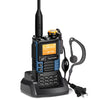 Quansheng UVK5(99) AM/FM/DTMF Walkie-Talkie 200CH 20-1000MHz Walkie-Talkie NOAA Wettervorhersage mit Flash-Kopierfrequenz Typ-C LCD-Display für Wandern Camping Reisen Zwei-Wege-Radio thumbnail