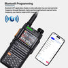 Baofeng UV26 Walkie-Talkie, GPS & APRS, Multi-Band, Bluetooth Wireless Programming, Frequency Copy Function, 3000H Voice Recording, Type-C Charging, Long Range Two-Way Radio thumbnail