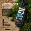 Quansheng UV-TK11(8) Dualband 10W Hochleistungs-Walkie-Talkie mit NOAA-Wetterwarnungen | 999 programmierbare Kanäle, Sprachansagen, USB-C-Schnellladung | Robust für den Außenbereich, Notfälle und Gruppennutzung thumbnail