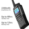 Baofeng DM-1701 Dual-Band Dual-Time Slot DMR/Analog Two-Way Radio | 3,000-Channel Capacity | Includes Programming Cable, Charger & PTT Earpiece | OpenGD77 Compatible thumbnail
