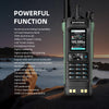 Baofeng DM-32UV DMR Digitales Amateurfunkgerät mit GPS APRS, Dualband-Handfunkgerät mit hoher Leistung, AES256-Verschlüsselung, unterstützt über USB-C aufladbaren Akku, 4000 Kanäle, digitale Aufnahme & SMS, PC-programmierbar thumbnail