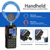 SHJ H28Y Pro Analog-Zwei-Wege-Funkgerät Ultra-Niederfrequenzempfang & Amateurfunk GMRS/FRS Handheld 10W Ausgang Bluetooth & PC-Programmierung 960 Kanäle Flugfunkband Bluetooth Rauschunterdrückungsfunktion thumbnail