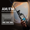 Quansheng UV-TK11(8) Dualband 10W Hochleistungs-Walkie-Talkie mit NOAA-Wetterwarnungen | 999 programmierbare Kanäle, Sprachansagen, USB-C-Schnellladung | Robust für den Außenbereich, Notfälle und Gruppennutzung thumbnail
