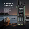 Baofeng DM-32UV Digitales analoges Dualband-Funkgerät, 10W UHF VHF DMR GPS Amateurfunkgerät mit APRS, Typ-C-Ladefunktion, drahtlose Kopierfunktion, 4000 Kanäle, NOAA-Wetterwarnung thumbnail