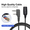 QUANSHENG USB-Programmierkabel für Quansheng UVK5 / UV-K5(8) / UV-K5(99) Funkgeräte-Zubehör, 99 cm thumbnail