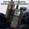 Baofeng UV26 Walkie-Talkie, GPS & APRS, Multi-Band, Bluetooth Wireless Programming, Frequency Copy Function, 3000H Voice Recording, Type-C Charging, Long Range Two-Way Radio thumbnail