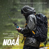 Quansheng UV-TK11 Dualband-Funkgerät – 10 W hohe Leistung, NOAA-Wetterwarnungen, 999 Kanäle, Typ-C-Ladefunktion & 2500 mAh Akku für Outdoor, Wandern, Notfälle und Teamkommunikation thumbnail