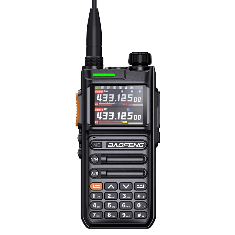 Baofeng UV26 walkie talkie kit accessories