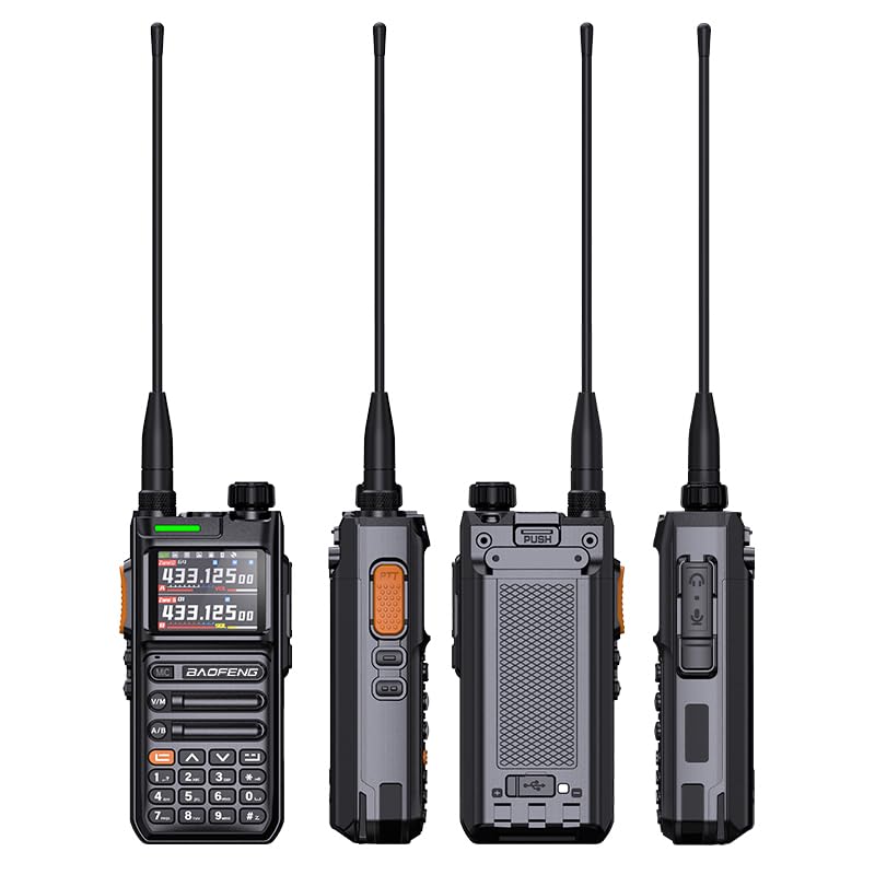 Baofeng UV26 walkie talkie outdoor communication use